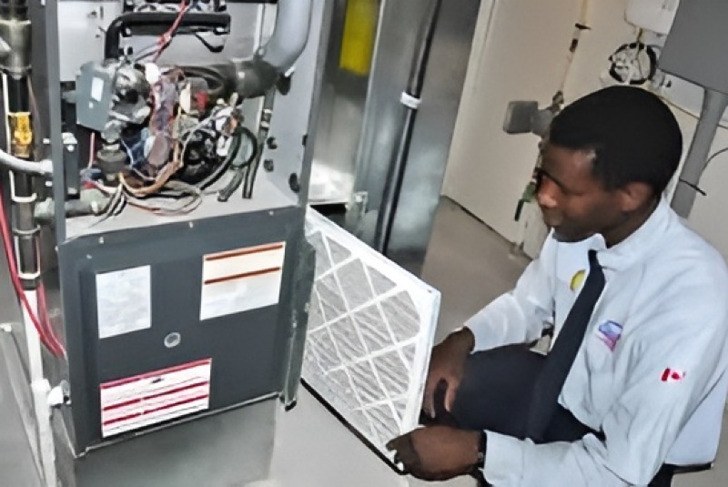 Furnace Repair in Roswell